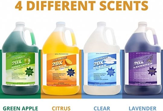 ADVANAGE 20X Degreaser (Citrus) Gallons